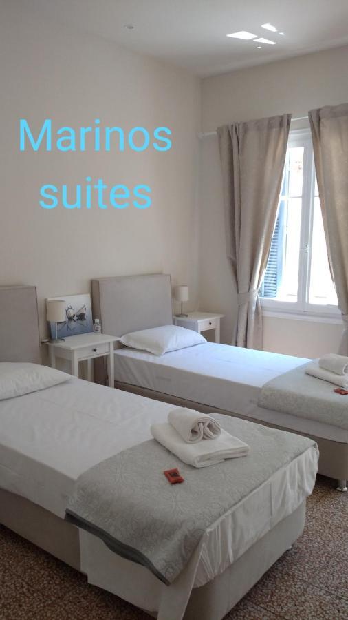 Marinos Suites Khania Eksteriør bilde