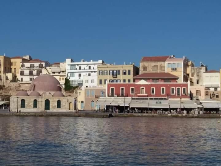 Marinos Suites Khania Eksteriør bilde