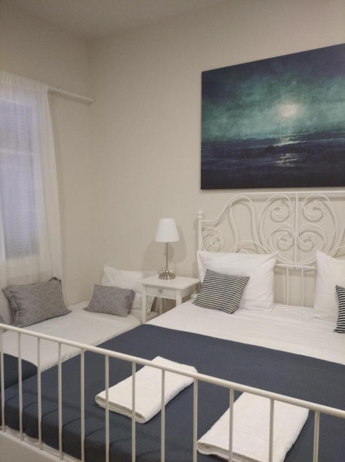 Marinos Suites Khania Eksteriør bilde