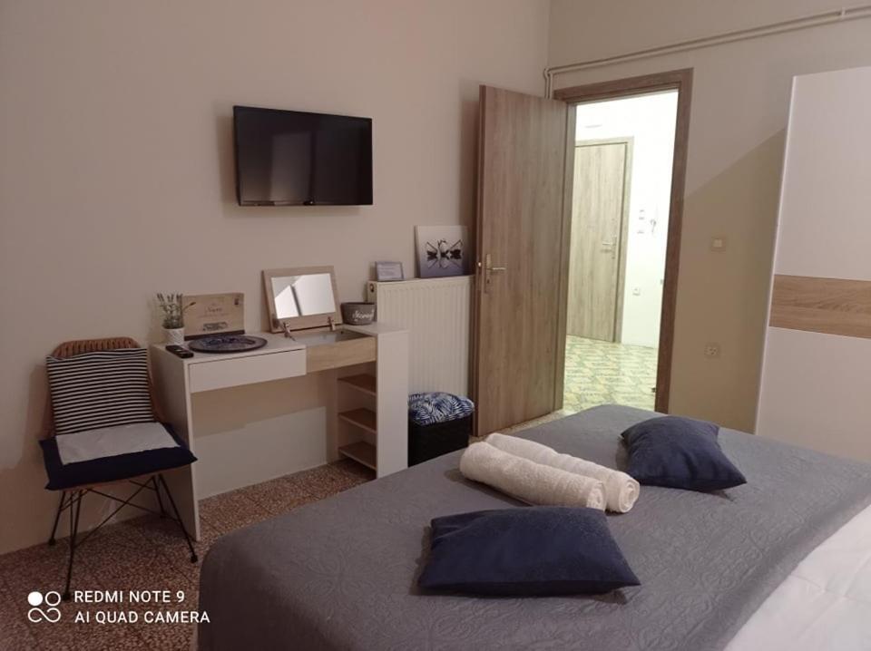 Marinos Suites Khania Eksteriør bilde